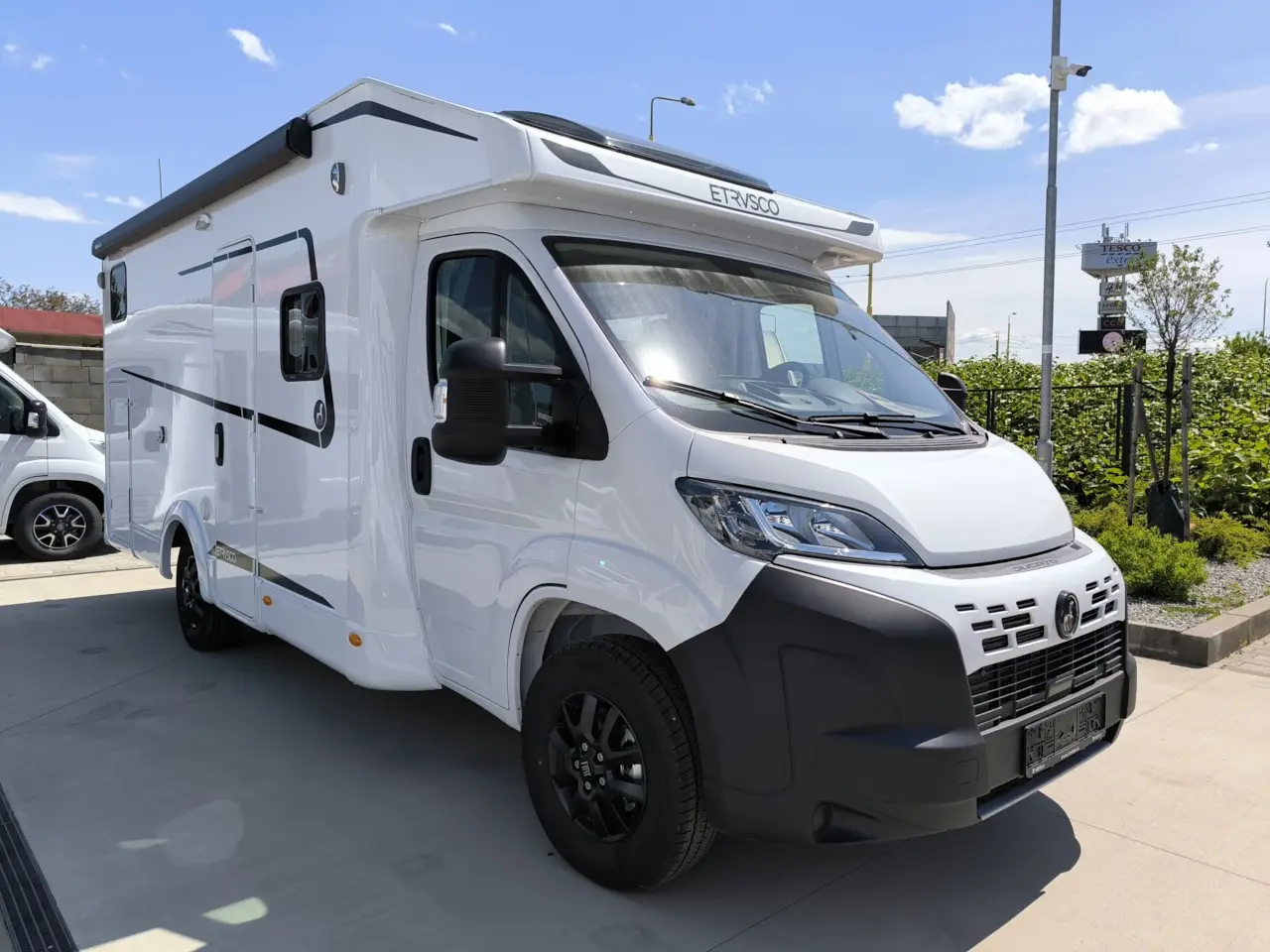 Etrusco T 6.9 BB 2025 6-miestny