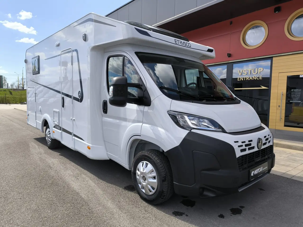 Etrusco T 6.9 SB 2025 4-miestny