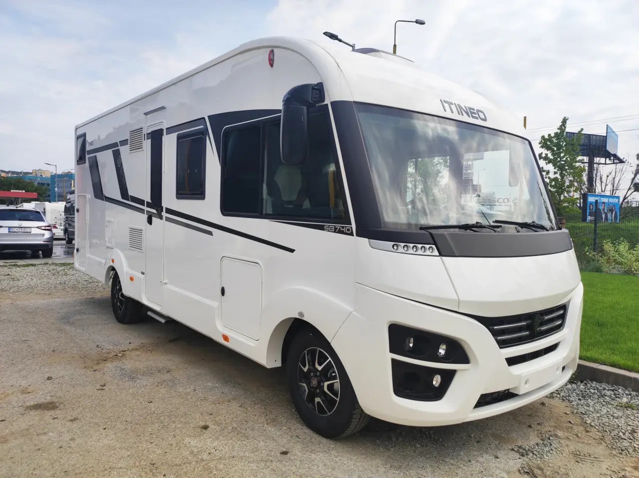 Itineo Famili SB740 Spirit Edition 5-miestny