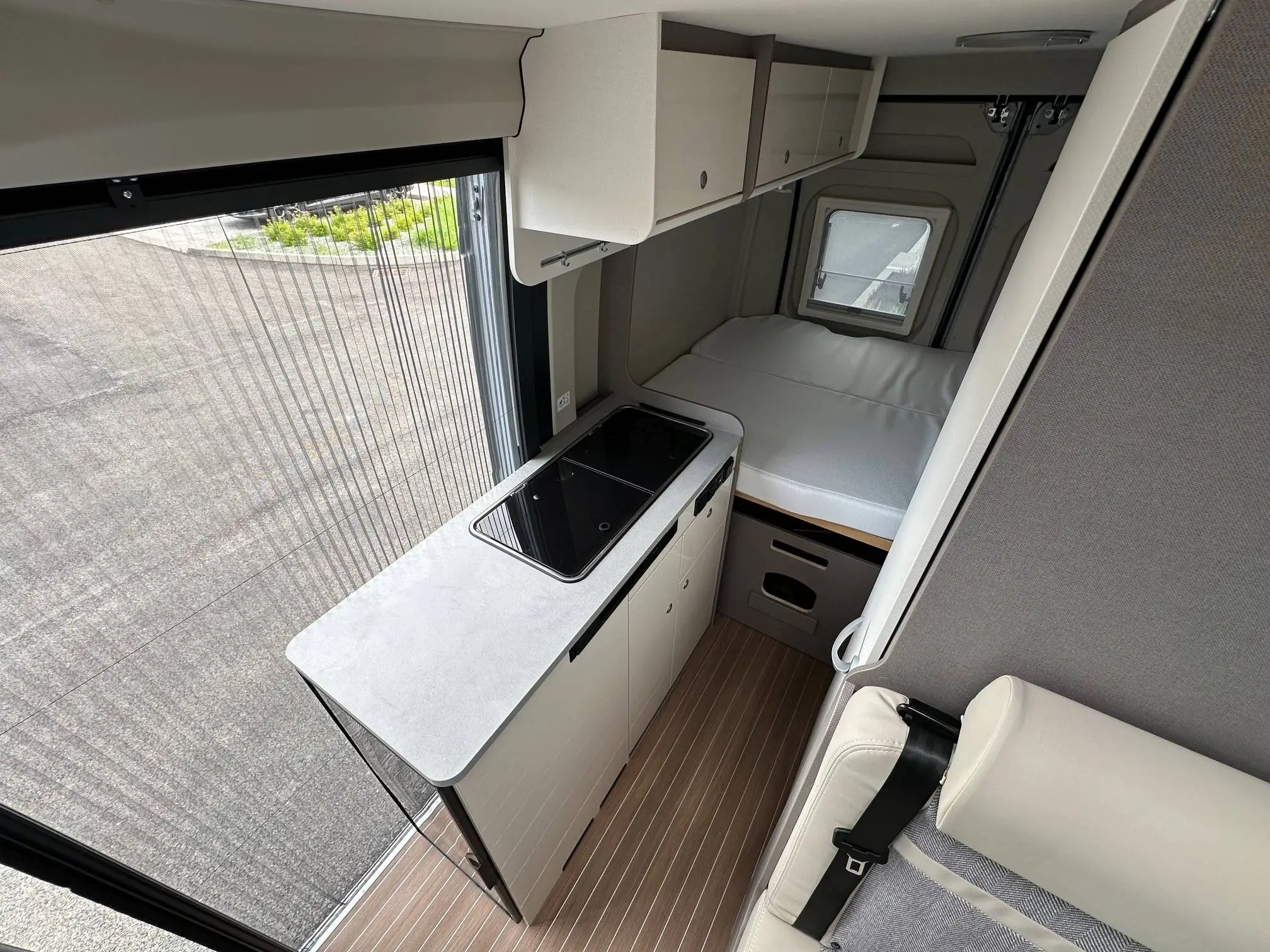 Etrusco CV 540 DB 4-miestny s výklopnou strechou