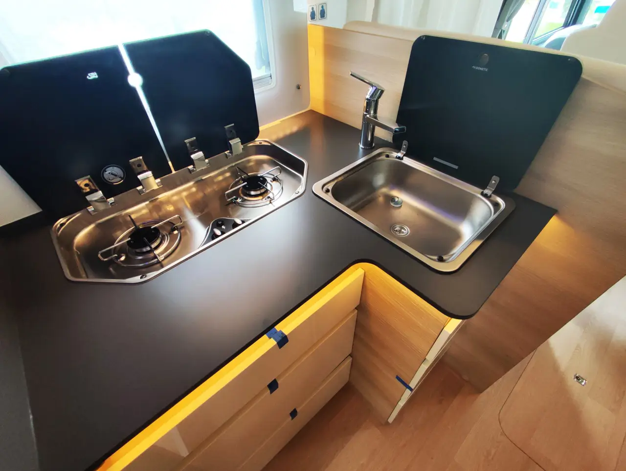 Itineo Famili SB740 Spirit Edition 5-miestny